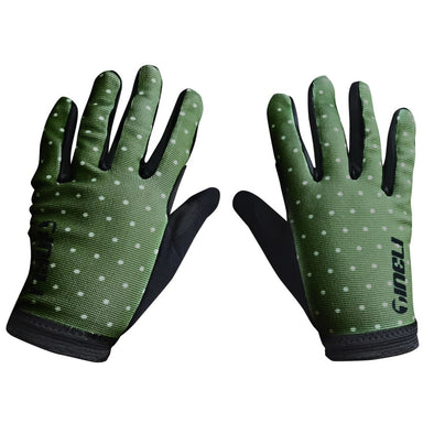 Dot Trail Gloves - Last Items