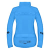 Proviz Reflect360 CRS Women's Cycling Jacket Blue - Rear