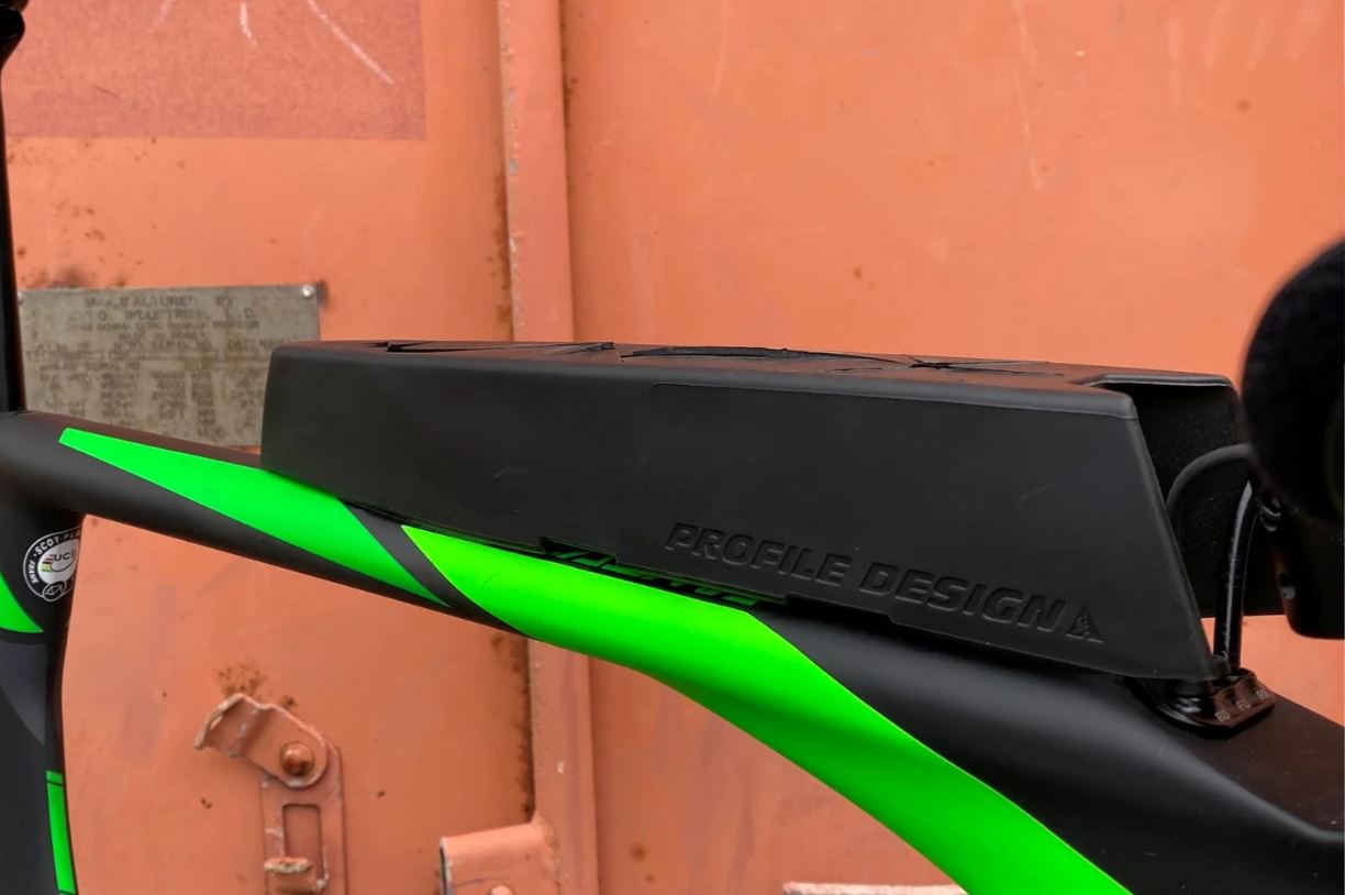 Aero Top Tube Cycling / Triathlon 'Bento Box' Bag Aero Top Tube Cycling / Triathlon 'Bento Box' Bag