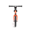 Yedoo Oops OneToo Balance Bike 12" Red Orange (No Brake) - Front