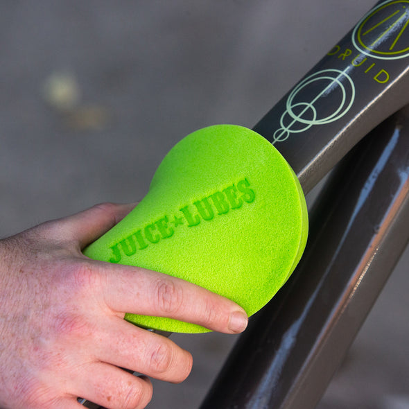 JUICE LUBES - SPONGEJOB CLEANPARTS SPONGE & CLOTH PACK