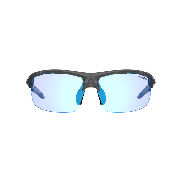 Tifosi Rivet Satin Vapor, Clarion Blue Fototec Lens
