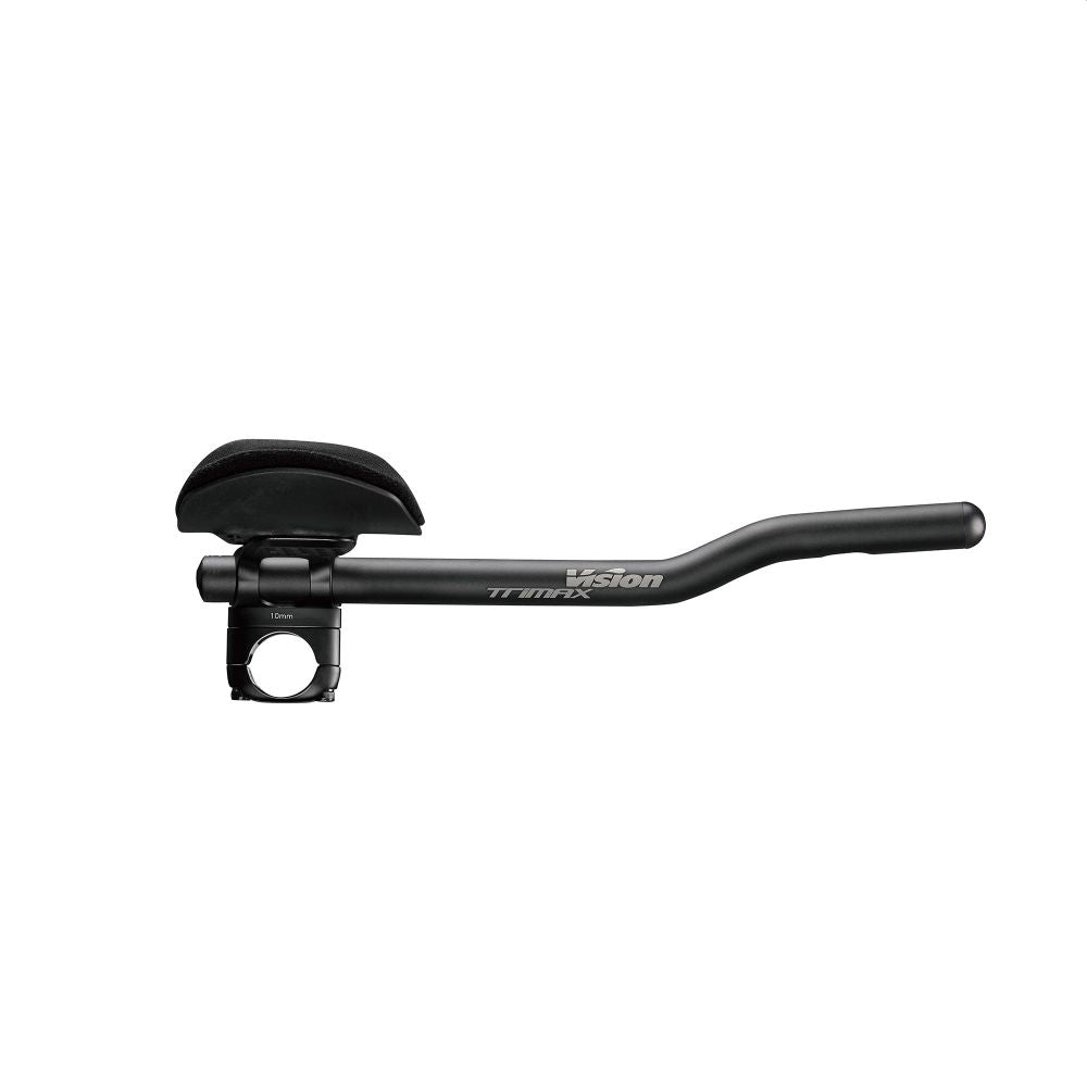 VISION - TRIMAX CLIP-ON ADJUSTABLE AEROBAR – Cycle Science NZ