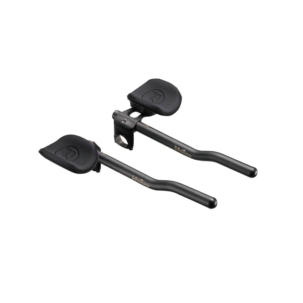 VISION - TRIMAX CLIP-ON ADJUSTABLE AEROBAR – Cycle Science NZ