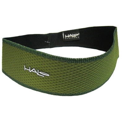 Halo II Air Headband Pullover Olive