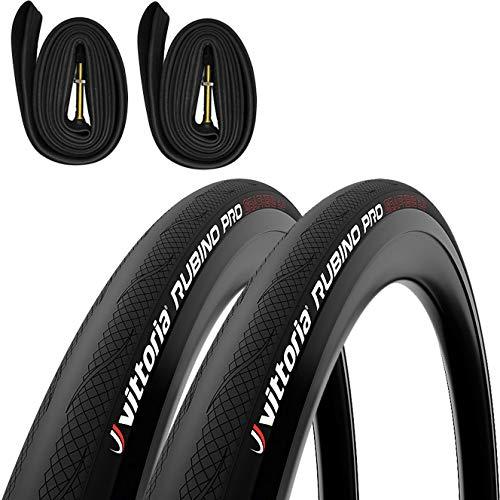 Rubino Pro Twin Pack with tubes