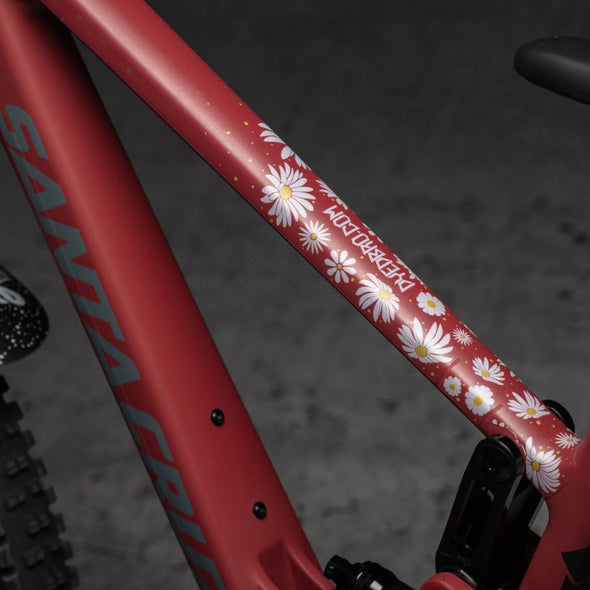 DYEDBRO - FRAME PROTECTION - DAISIES