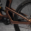 DYEDBRO EBIKE FRAME PROTECTION - CLEAR GLOSS