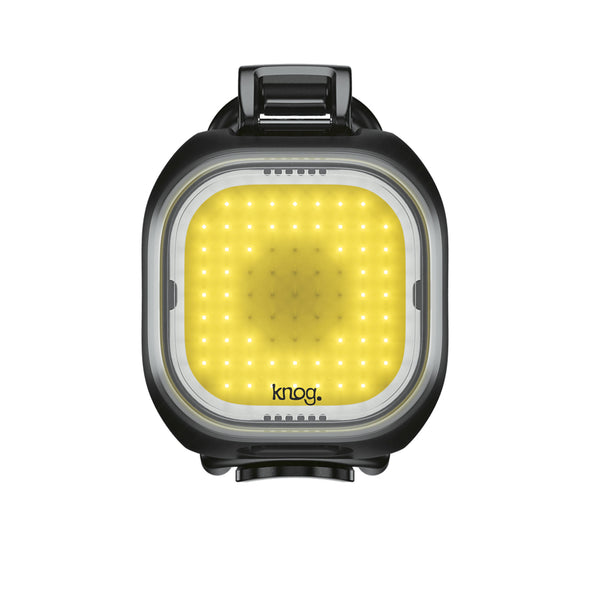 KNOG BLINDER MINI SQUARE BIKE LIGHT TWINPACK