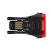 KNOG BLINDER MINI SQUARE BIKE LIGHT TWINPACK