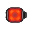 KNOG BLINDER MINI SQUARE BIKE LIGHT TWINPACK