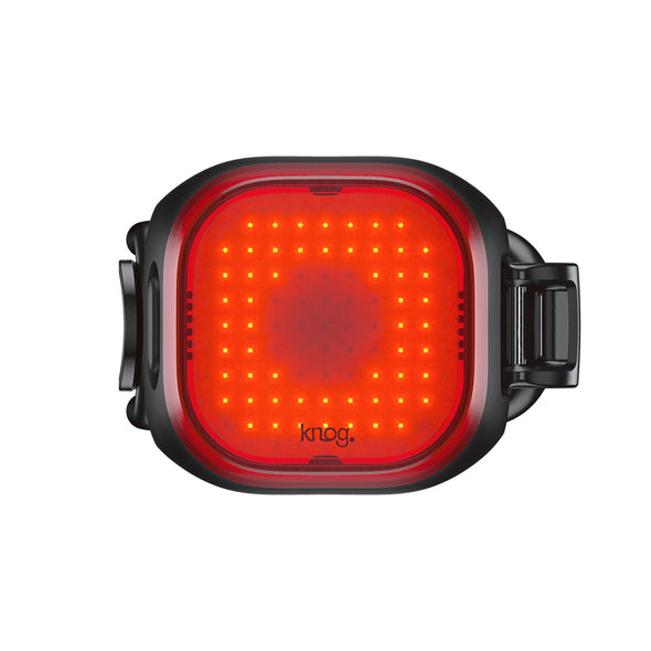 KNOG BLINDER MINI SQUARE BIKE LIGHT TWINPACK