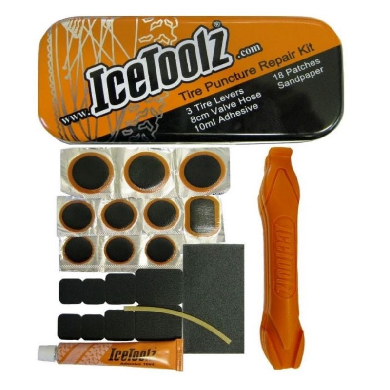 IceToolz Starter Tool Roll – Cycle Science NZ