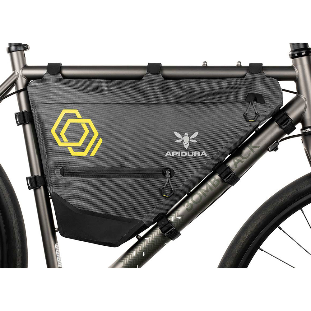 APIDURA EXPEDITION FULL FRAME PACK – Cycle Science NZ