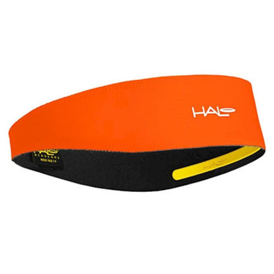 Halo II Headband Pullover Bright Orange