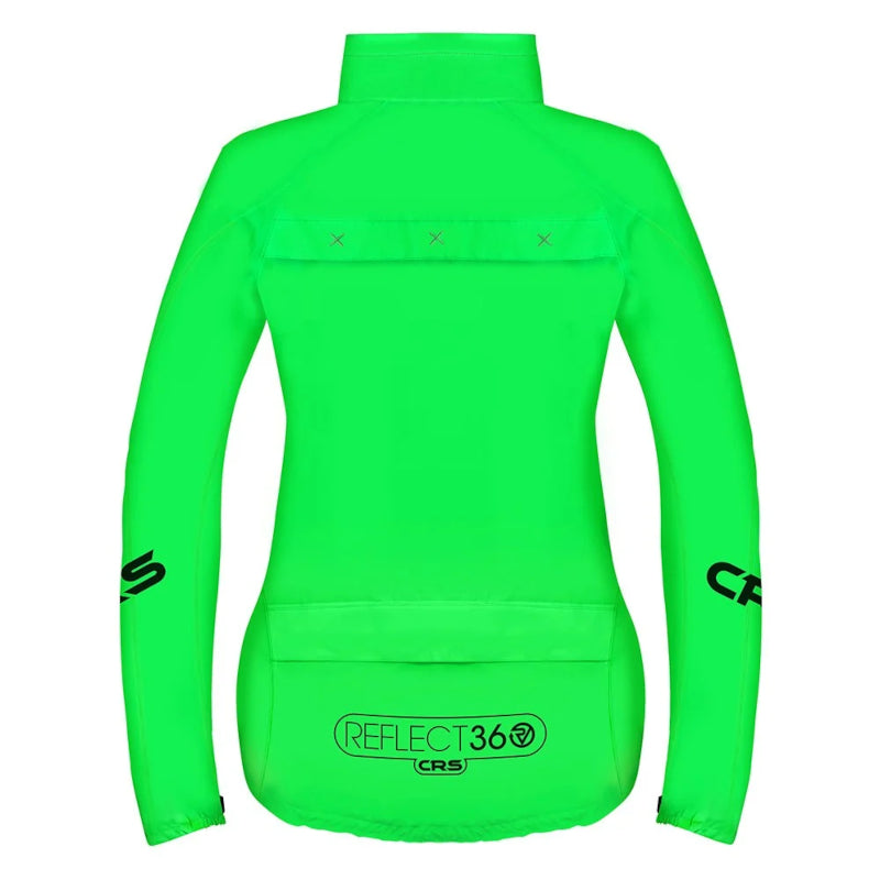 Proviz Lightweight Womens Cycling Jacket REFLECT360 CRS Plus