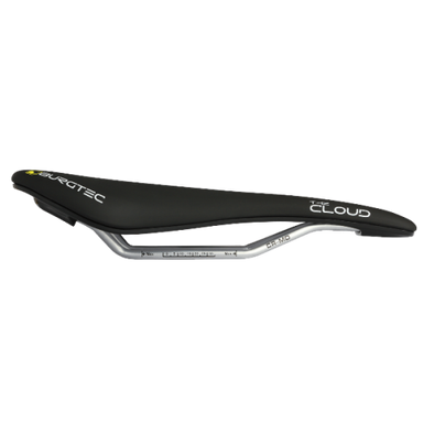 Burgtec The Cloud Saddle CROMO Rails 