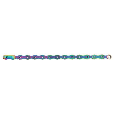 SRAM XX1 Eagle 12 speed Chain - Rainbow