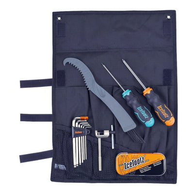 IceToolz Starter Tool Roll