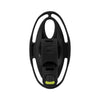 Bone Collection Bike Tie 4 + Power Strap Smartphone Holder Black