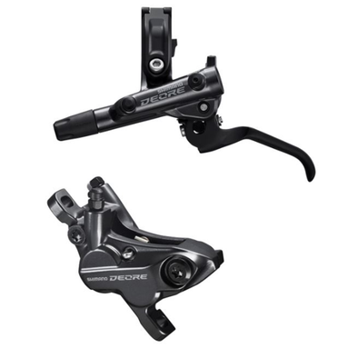 Shimano BR-M6100 Rear Disc Brake Deore BL-M6100 Left Lever