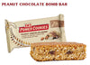 Ems Power Cookie Bars Peanut Chocolate Bomb Single Bar