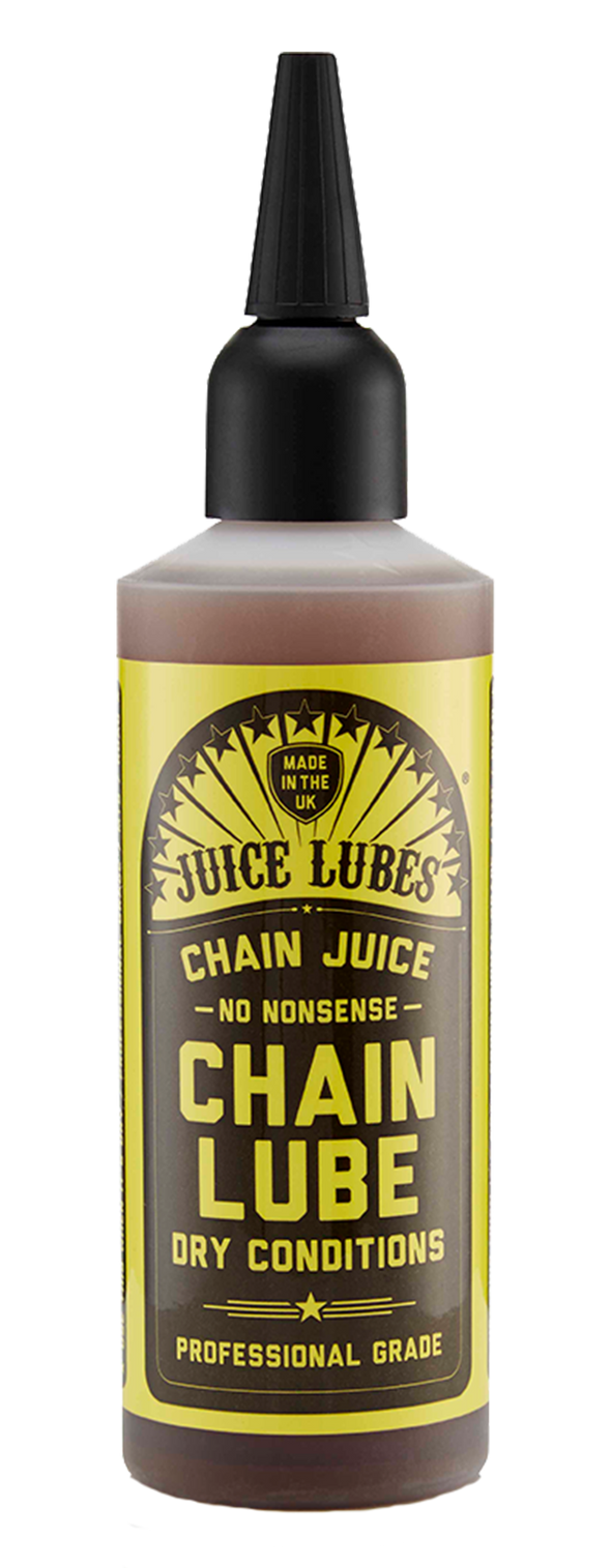 JUICE LUBES - CHAIN JUICE DRY CHAIN LUBE