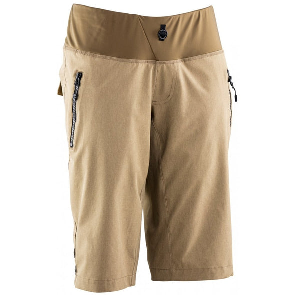 RaceFace Charlie Womens Shorts Camel