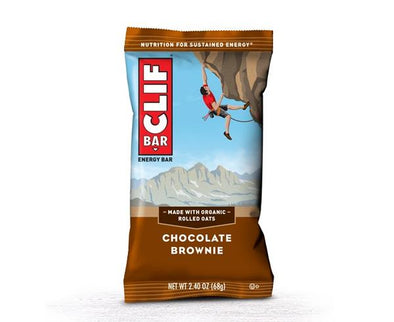 Clif Bar Choclate Brownie