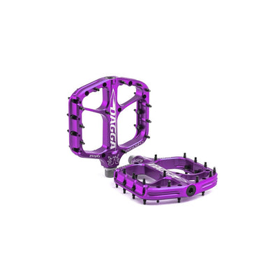 Chromag Dagger Pedals Purple