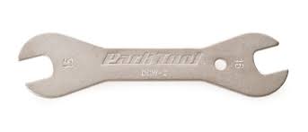 Park Tool Cone Wrench Double Ended