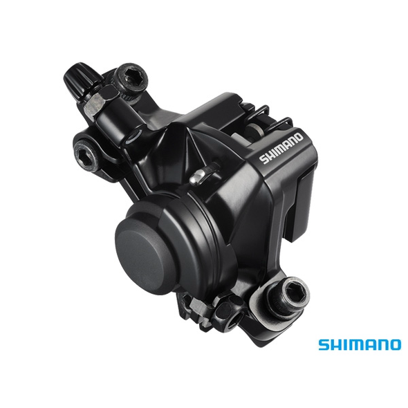 Shimano BR-M375 Disc Brake Caliper W/O Rotor W/O Adapter Black