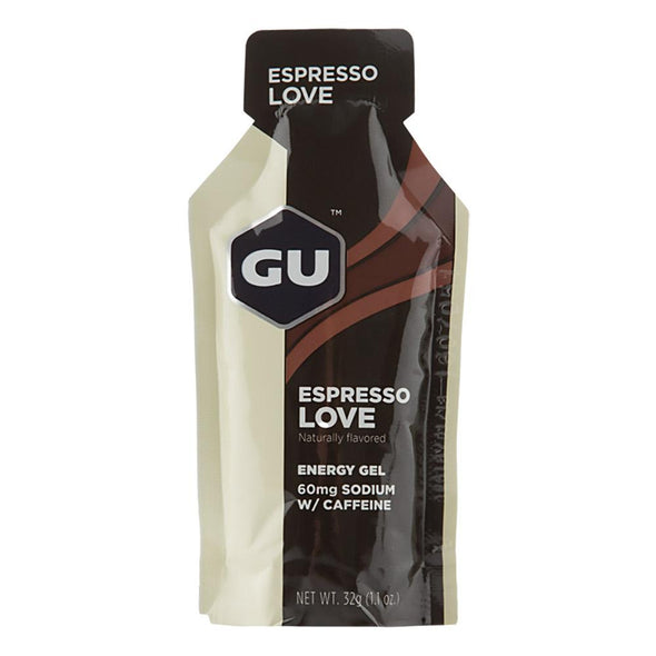 GU Energy Gel Espresso Love