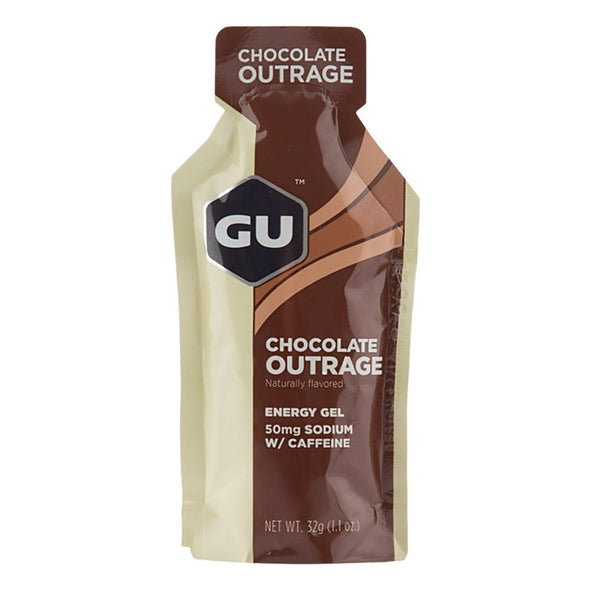 GU Energy Gel Choco Outrage