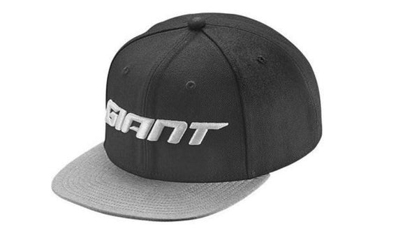Giant Trucker Cap Heather Black