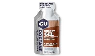 GU Roctane Energy Gel Chocolate Coconut