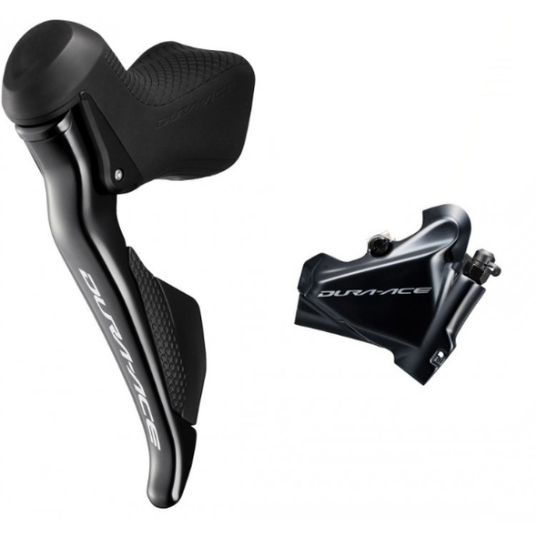 Shimano ST-R9170 STI Shifter Right with BR-R9170 Front Calliper 11-Speed