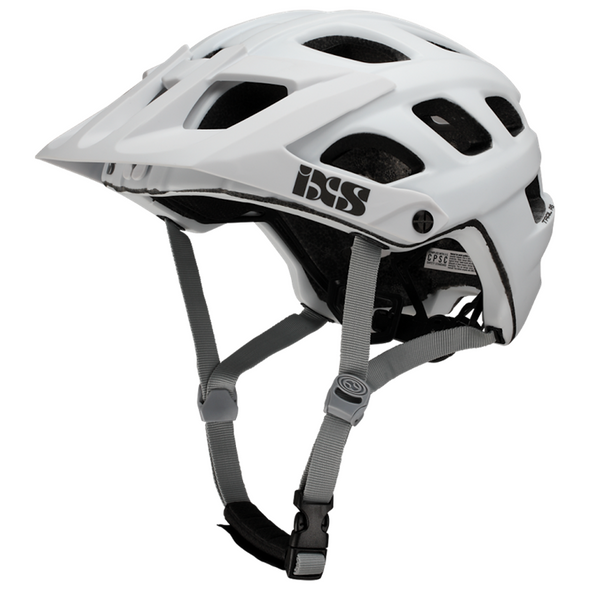 IXS Helmet Trail RS EVO White