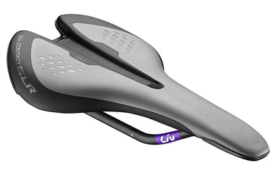 Liv Contact SLR Upright Saddle Black