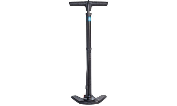 Pro Floor Pump Performance Black EZ Head