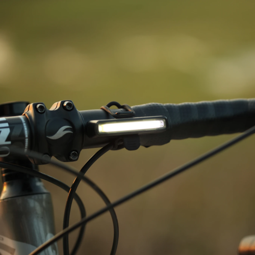 Maghic Shine SeeMee30 Rear Light on Handlebar