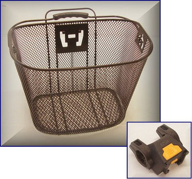Phillips Metal Wire Basket
