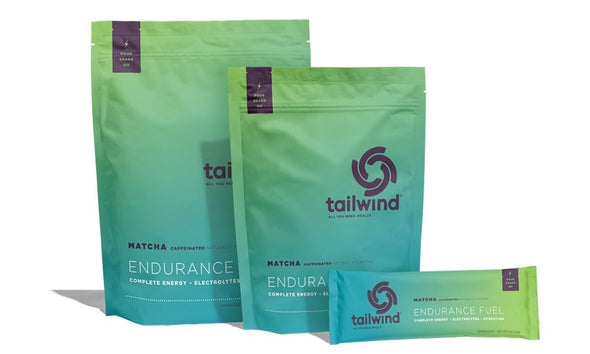 Tailwind Caffeinated Endurance Fuel Matcha