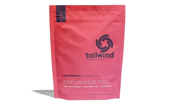 Tailwind Caffeinated Endurance Fuel Raspberry