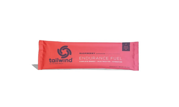 Tailwind Caffeinated Endurance Fuel Raspberry