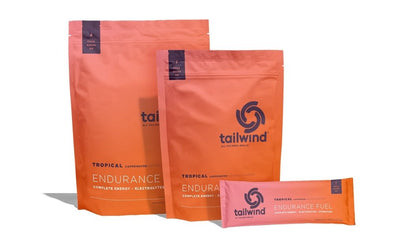 Tailwind Caffeinated Endurance Fuel Tropical