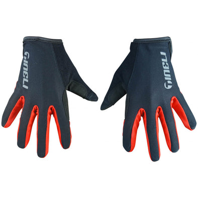 Red Trail Gloves