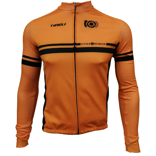 CS Intermediate Jacket Orange
