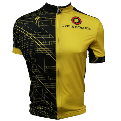 Specialized Cycle Science Kit RBX Comp Jersey
