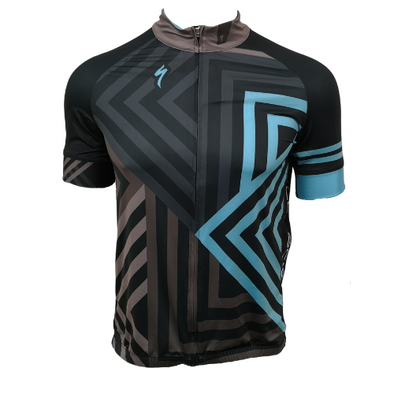 Specialized Cycle Science Kit SL Expert Jersey Blue/Grey
